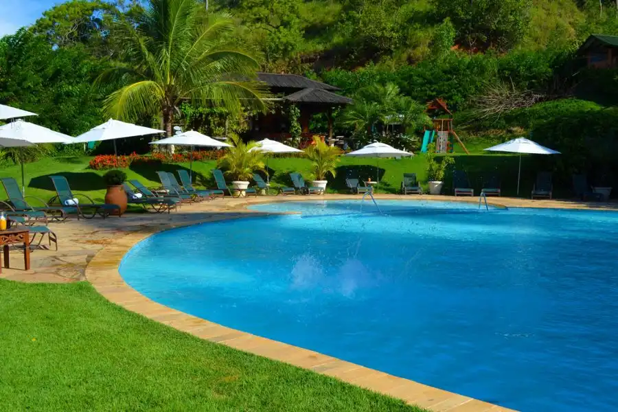 Piscina - Hotel Fazenda Parador Maritacas