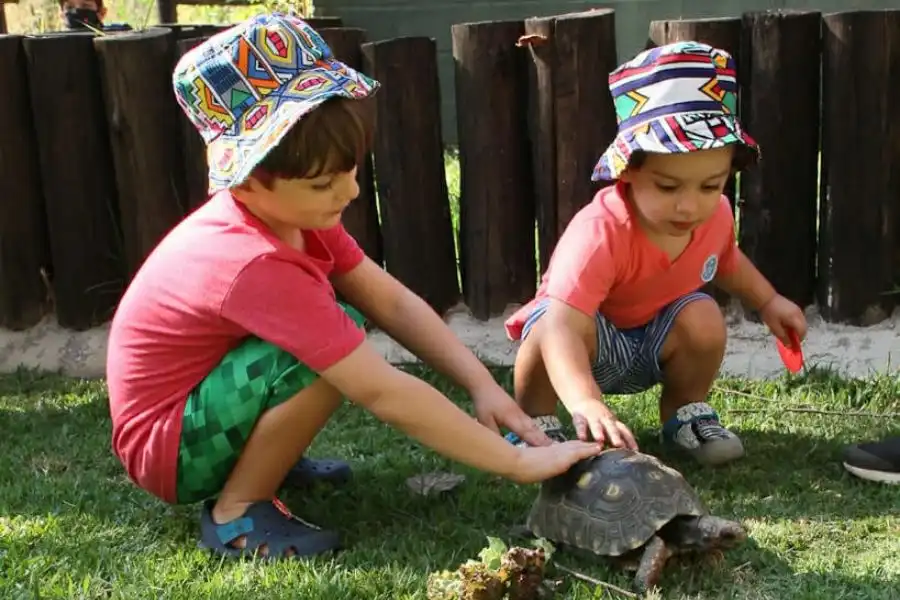 Recreação Infantil - Hotel Fazenda Parador Maritacas - 26